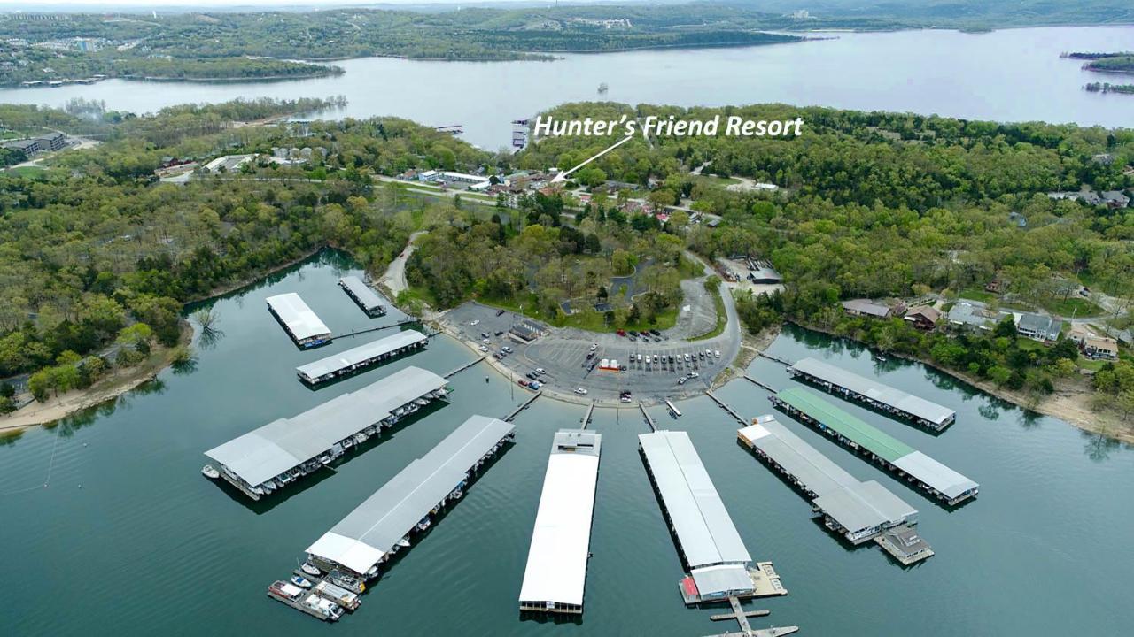 Hunter'S Friend Resort Near Table Rock Lake Branson Exterior photo